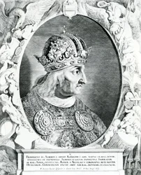 Fredricus IV, uitgegeven door Peter Soutman