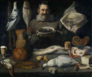 Keukenscène