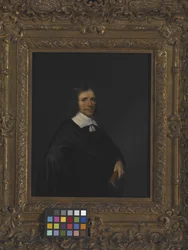 Portret van een man
