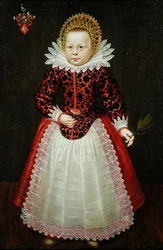 Portret van een kind
