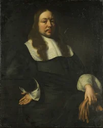 Portret van een man
