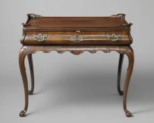 Theetafel, ca.1750-75