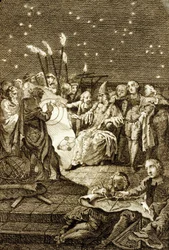 De Bezel van Holland, Astronomie en Het Schouwspel van de Natuur