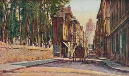 Constantinopel, ca. 1930s