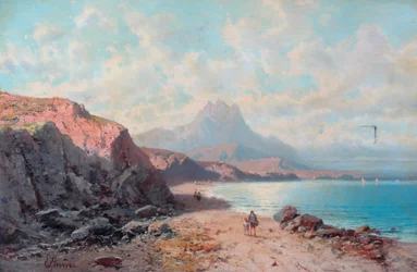 De Baskische kust, Golf van Lyon