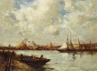 De haven, Southampton