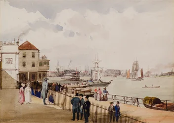 Architectonisch Onderwerp (Haven)