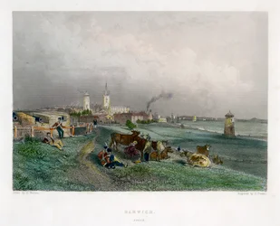 Harwich, Essex, 19e eeuw