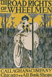De wegrechten van wielrenners, 1895