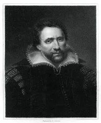 Benjamin Jonson, Engelse Renaissance-dramaturg, dichter en acteur, 1834