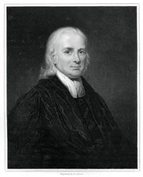 Christian Friedrich Schwarz, Duitse protestantse missionaris in India, 1834