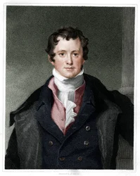 Humphry Davy, Engelse chemicus, 1833