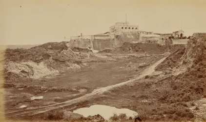 Kasteel van San José, Guatemala