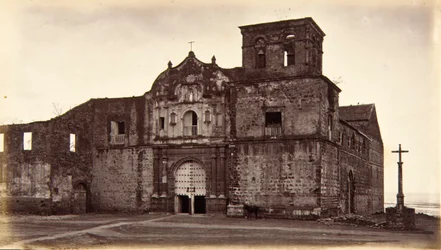 Kerk van San Francisco, Panama