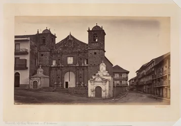 Kerk van de Merced, Panama