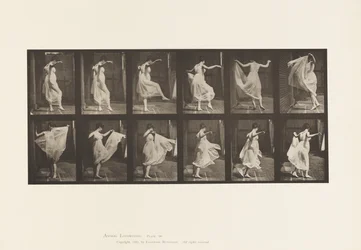 Plaat 188. Dansen (chique)