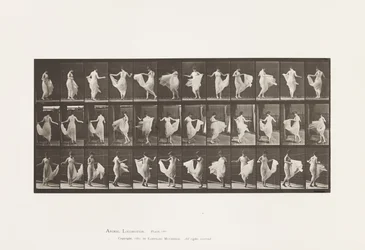 Plaat 192. Dansen (chique)