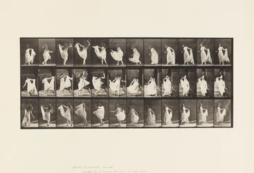 Plaat 193. Dansen (fancy)