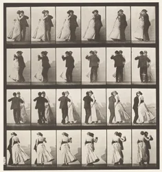 Plaat 197. Dansen Wals, Twee Modellen
