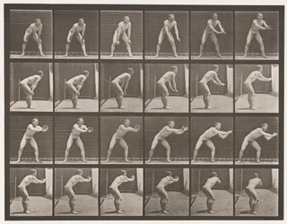 Plaat 280. Honkbal; vangen, 1885