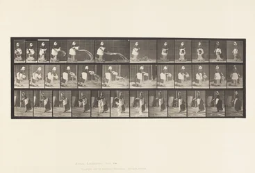 Plaat 404. Emmer water legen, 1885