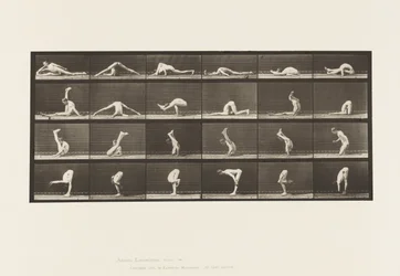 Contorties op de Grond, 1872-1885