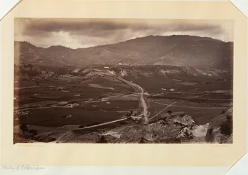 Vallei van Totonicápan, Guatemala