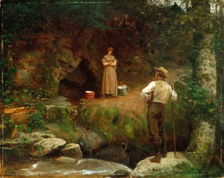 Vroege geliefden