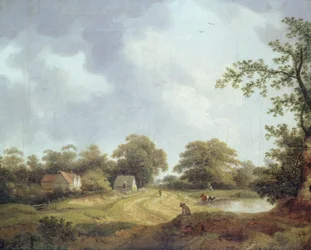 Suffolk Landschap