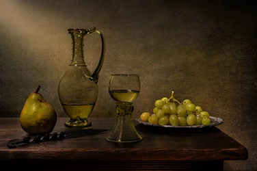 Klassiek fruitstilleven