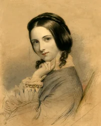De Meest Edele De Markiezin van Stafford, 1848