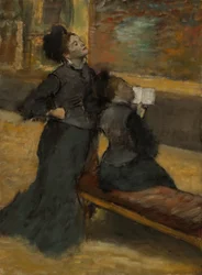 Bezoek aan een Museum