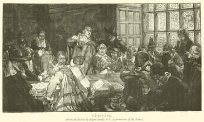 Puriteinen