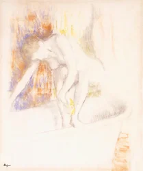 Na het Bad, 1890-1900