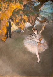 Ballet, ook bekend als “L