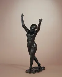 Danser Beweegt Vooruit, Armen Omhoog