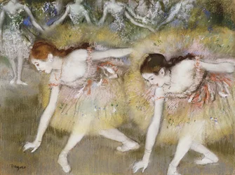 Dansers Buigen