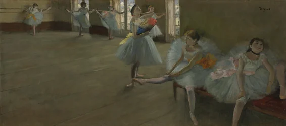 Dansers in de Klas