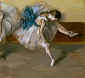 Danseres in Rust