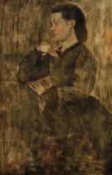 Vrouwenportret