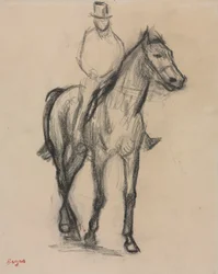 Paard en ruiter