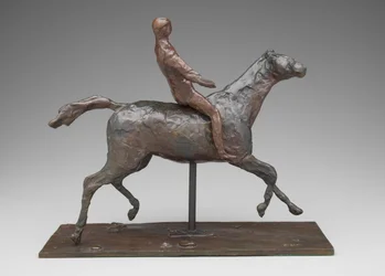 Paard en Ruiter