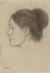 Hortense Valpinçon, 1883