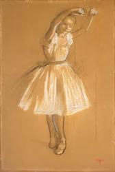 Kleine Danseres, 1875