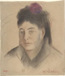 Mevrouw Loubens