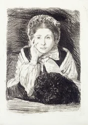 Marguerite, c.1860-62