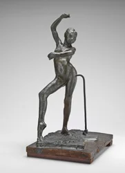 Spaanse dans, 1880s
