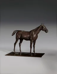 Staand Paard