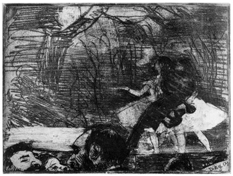Op het toneel, ca. 1850-1910