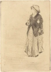 De actrice Ellen Andrée, 1879